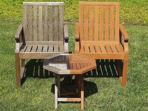 How to Care for Teak Indoor Furniture